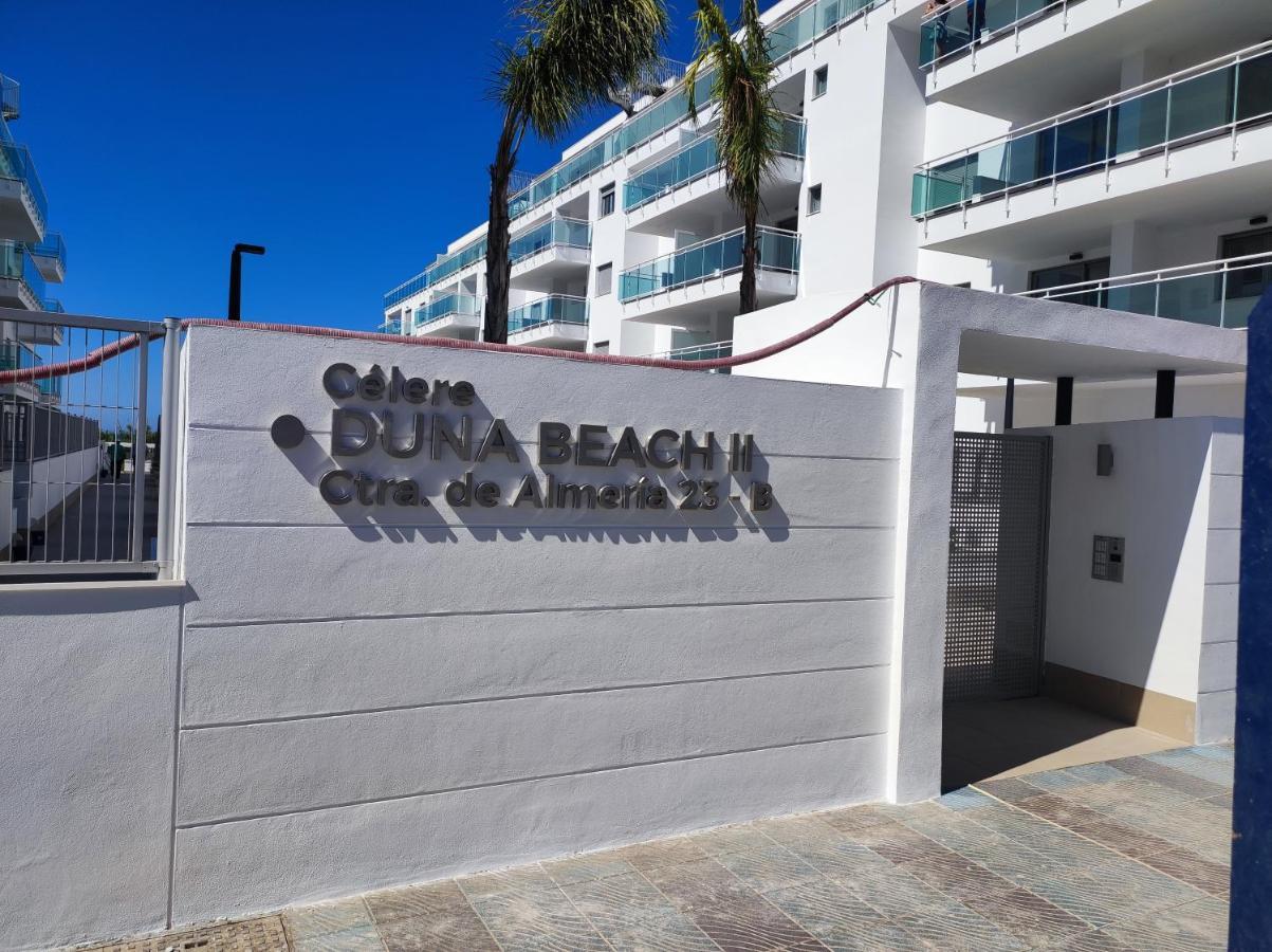 Espectacular Apartamento En Primera Linea De Playa Torrox Exterior photo